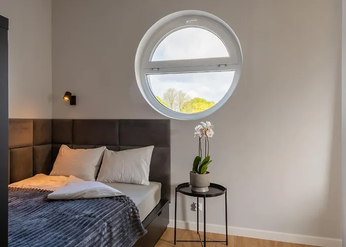 Apartment Rytm Miasta 1 Gdansk