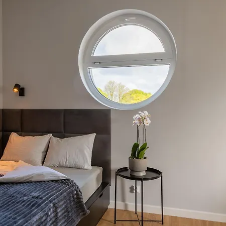 Appartement Rytm Miasta 1 Gdańsk